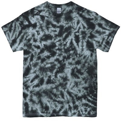 Hand Ice Dyed Unisex Lava Tie Dye - All Sizes Available - Small - 3XL