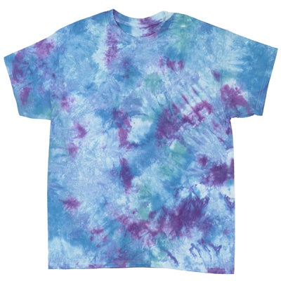 Hand Ice Dyed Unisex LucidTie Dye - All Sizes Available - Small - 3XL