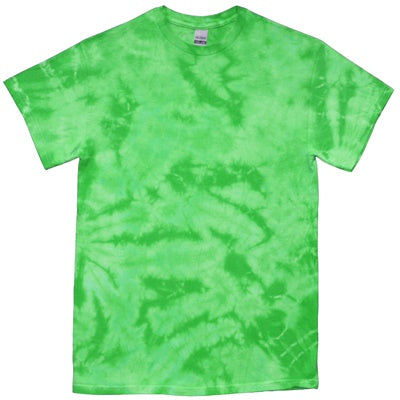 Hand Ice Dyed Unisex Lava Tie Dye - All Sizes Available - Small - 3XL