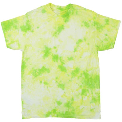 Hand Ice Dyed Unisex LucidTie Dye - All Sizes Available - Small - 3XL