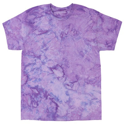 Hand Ice Dyed Unisex LucidTie Dye - All Sizes Available - Small - 3XL