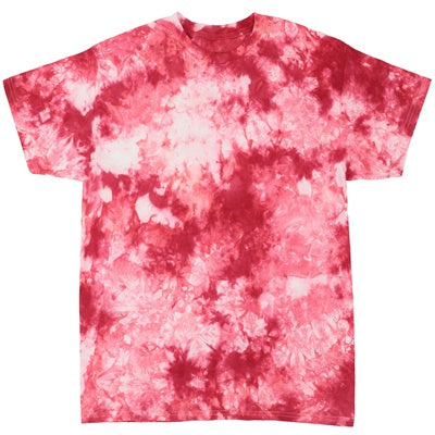 Hand Ice Dyed Unisex LucidTie Dye - All Sizes Available - Small - 3XL