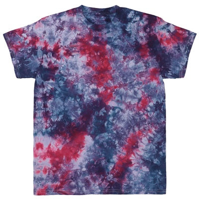 Hand Ice Dyed Unisex LucidTie Dye - All Sizes Available - Small - 3XL