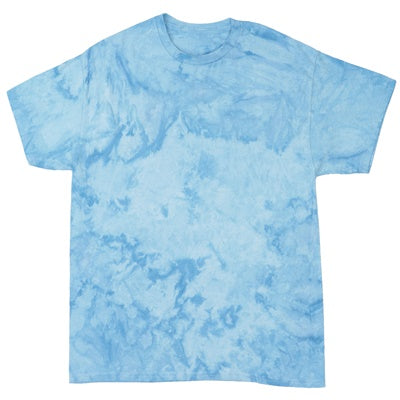 Hand Ice Dyed Unisex LucidTie Dye - All Sizes Available - Small - 3XL