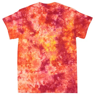 Hand Ice Dyed Unisex LucidTie Dye - All Sizes Available - Small - 3XL