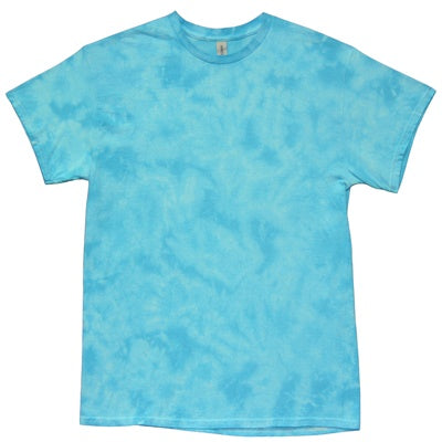 Hand Ice Dyed Unisex Lava Tie Dye - All Sizes Available - Small - 3XL