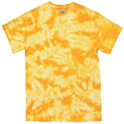 Hand Ice Dyed Unisex Lava Tie Dye - All Sizes Available - Small - 3XL